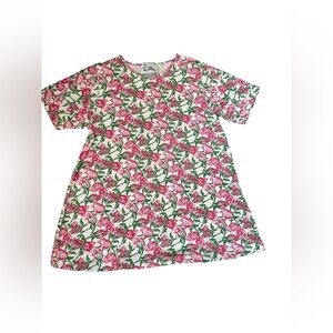 Lilly Pulitzer White Tag Tulip Dress